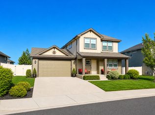 5507 S Chaperon Peak Dr, Spokane, WA 99224