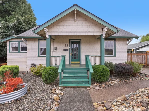 83 S 22nd St, Saint Helens, OR 97051