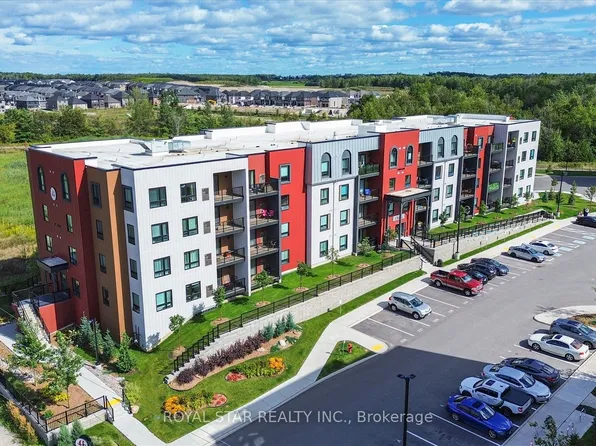 1 Chef Ln #401, Barrie, ON L9J 0T1