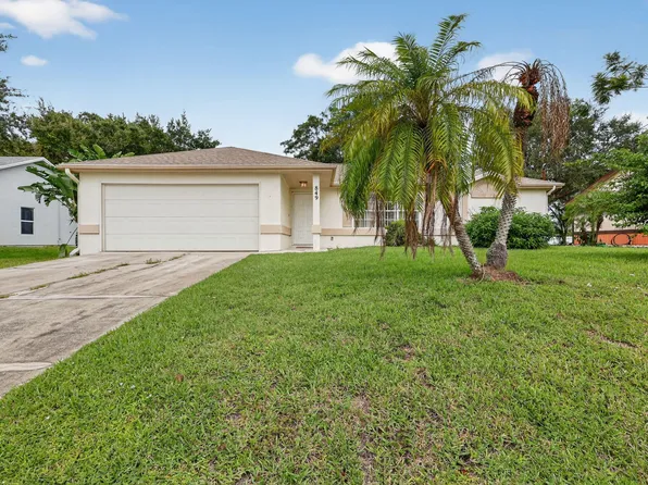 849 SW Mccoy Avenue, Port St Lucie, FL 34953