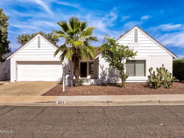 3214 E Siesta Ln, Phoenix, AZ 85050