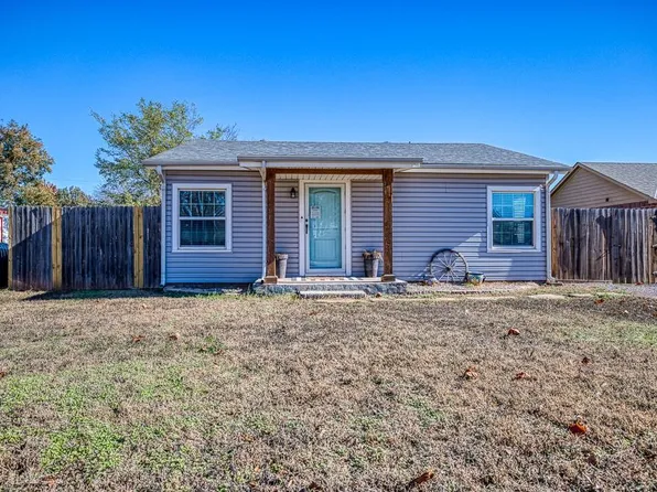 1013 S 10th St, Kingfisher, OK 73750
