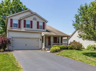 8030 Gladshire Blvd, Lewis Center, OH 43035