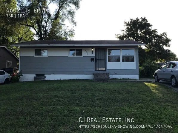 4602 Lister Ave, Kansas City, MO 64130