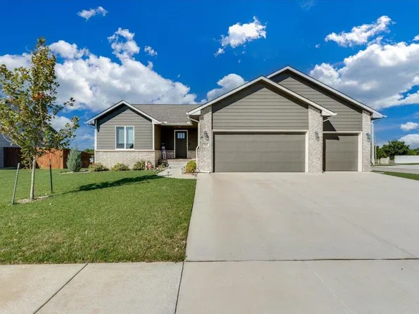 224 E Ripley Ct, Derby, KS 67037