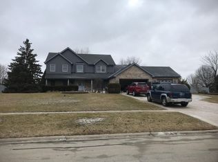 13377 S Cathy Ln, Plainfield, IL 60585