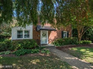1117 N Kentucky St, Arlington, VA 22205