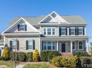 2807 Treasures Ln, Raleigh, NC 27614
