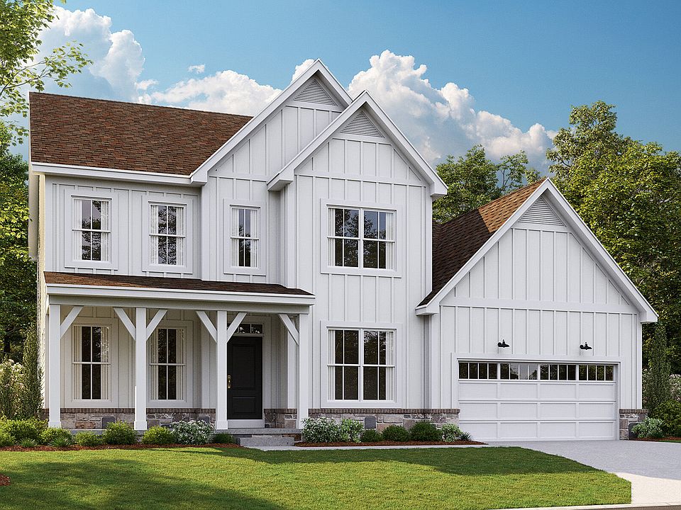 Rochester - Elevation A