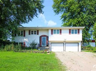 7700 Trail Rd, Meriden, KS 66512