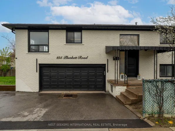 155 Plunkett Rd, Toronto, ON M9L 2J7
