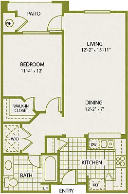 Floor plan Plan 2