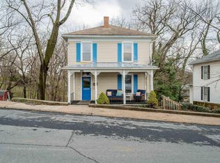 731 Burwell Ave, Staunton, VA 24401