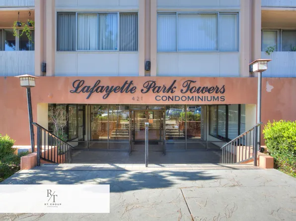 421 S La Fayette Park Pl APT 624, Los Angeles, CA 90057