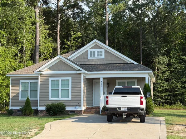 4843 James Town Drive NW, Wilson, NC 27896