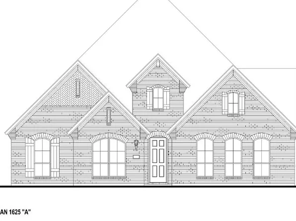 Plan 1625 Plan, Bella Casa