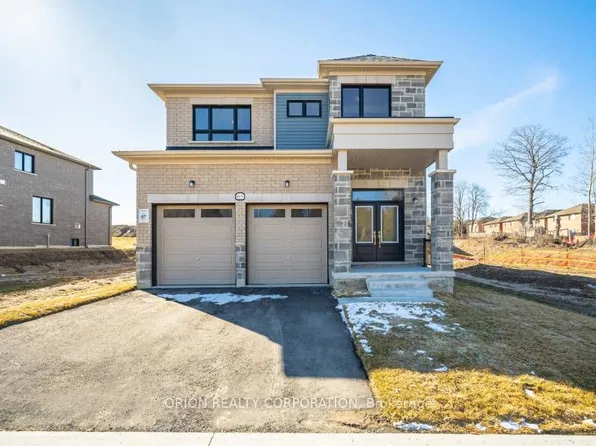65 Thicketwood Ave, Barrie, ON L4N 5Y3
