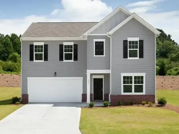 45 Champions Blvd, Dallas, GA 30157