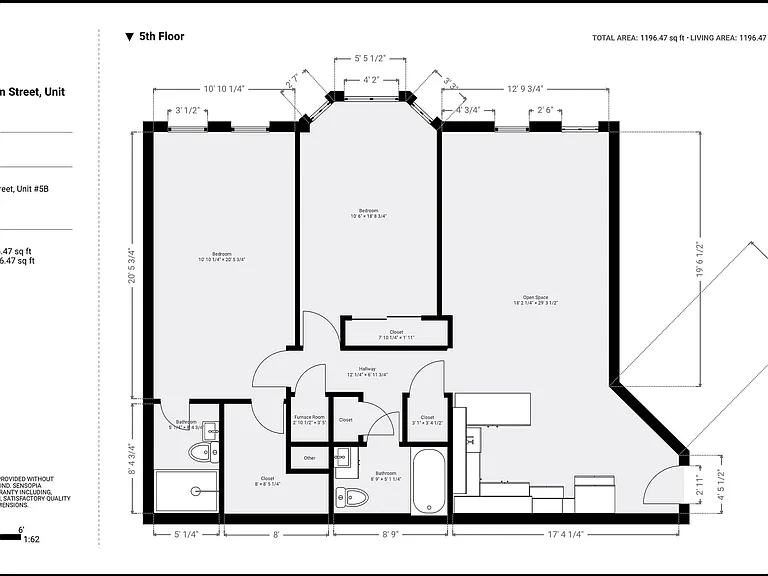 205-207 Madison St #2B — Photo 22