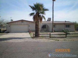 1833 N 200th Ave, Buckeye, AZ 85396