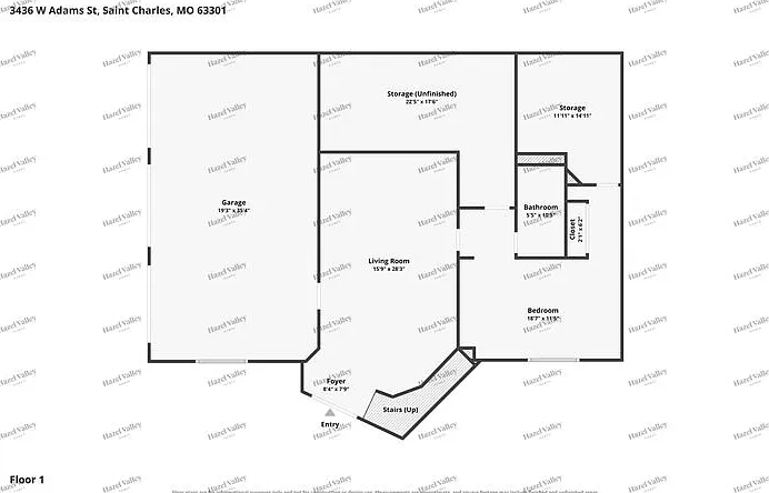 3436 W Adams St — Photo 2