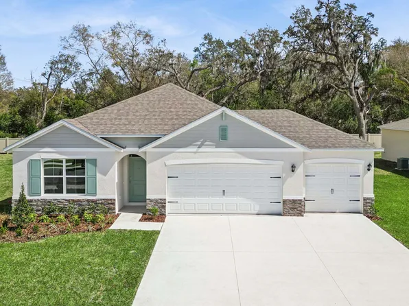 Cali Plan, Bradbury Estates