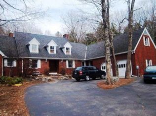 45 Nathan Cutler Dr, Bedford, NH 03110