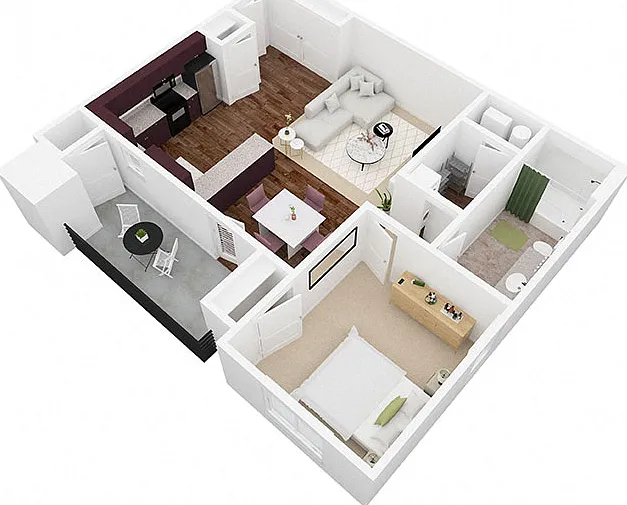 Villas on Main — Photo 34