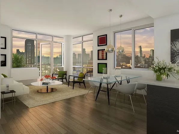 321 W 110th St APT 17A, New York, NY 10026