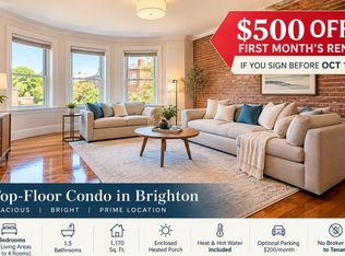 5 South St #3, Boston, MA 02135