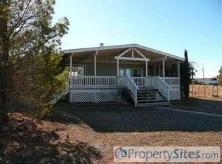 11924 E Mingus View Dr, Cornville, AZ 86325