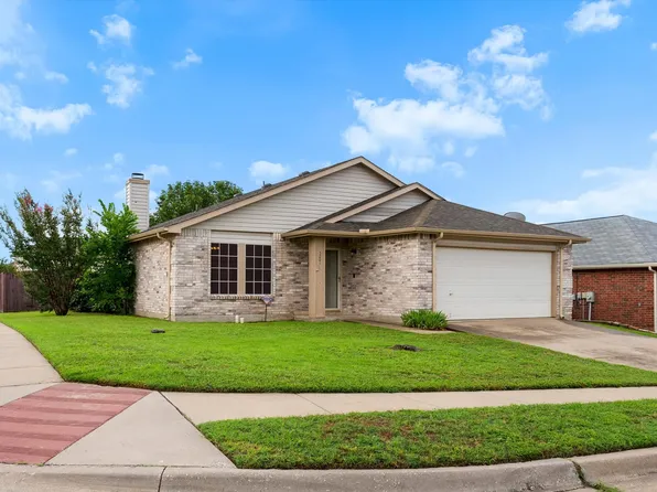 5201 Royal Birkdale Dr, Fort Worth, TX 76135