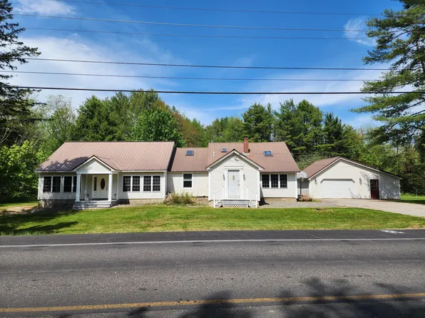 496 Park Street, Livermore Falls, ME 04254