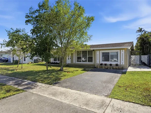 11420 NW 32nd Pl, Sunrise, FL 33323