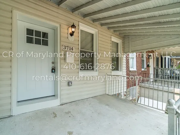 3714 Beehler Ave, Baltimore, MD 21215