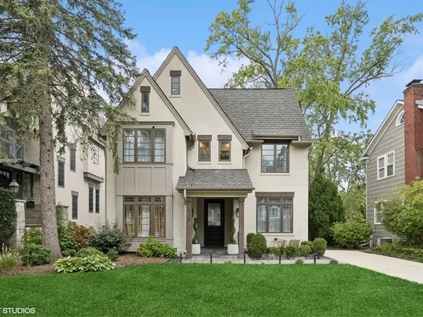 530 N Grant St, Hinsdale, IL 60521