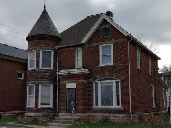 707 W High St, Springfield, OH 45506
