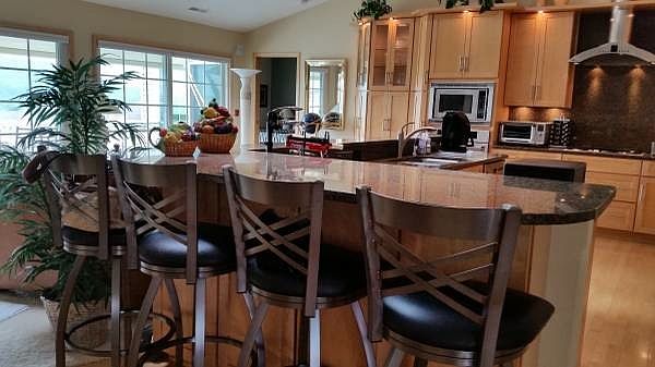 Open Kitchen