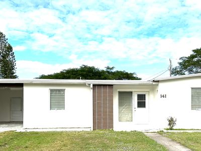141 SE Bonita Court, Port Saint Lucie, FL, 34983