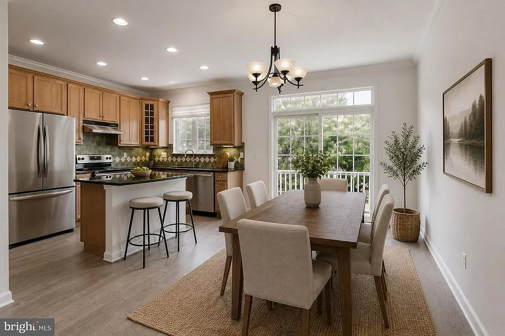 3 bed, 4.0 bath, 1600 sqft, $3,400 — Photo 4