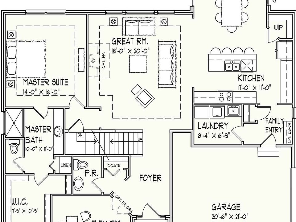 2nd image of 4107 Ascott Ln