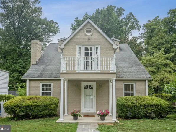 9608 Page Ave, Bethesda, MD 20814