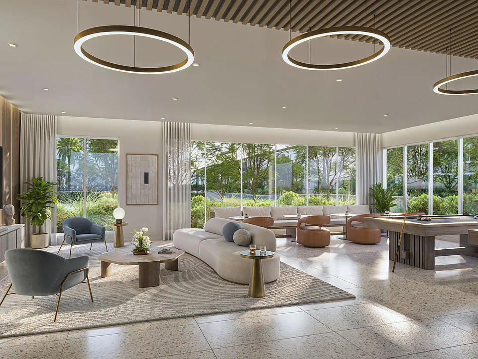 Community Lounge