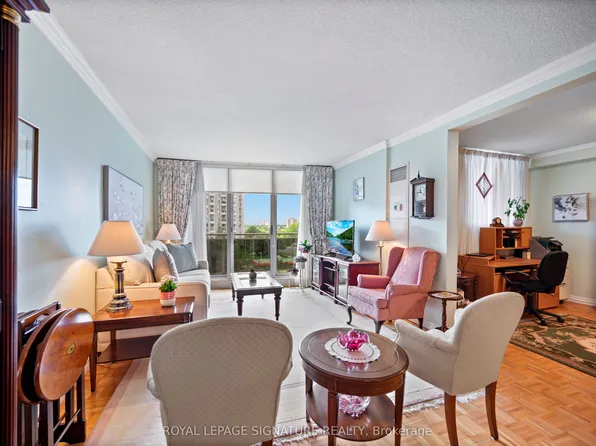 820 Burnhamthorpe Rd #606, Toronto, ON M9C 4W2