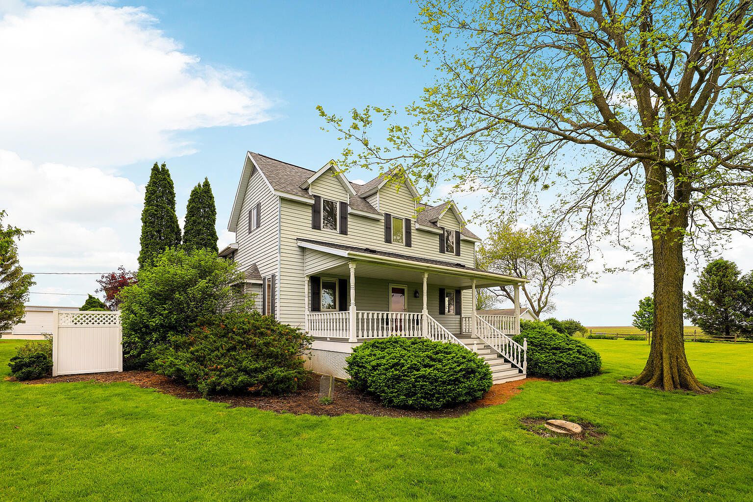 603 County Road 500 N, Sadorus, IL 61872 Zillow