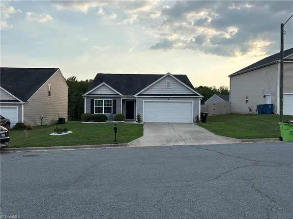 6612 Glenville Dr, Whitsett, NC 27377