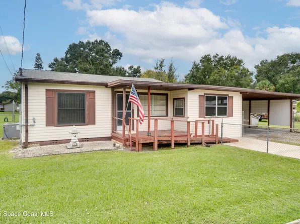 3553 Ellis Ln, Mims, FL 32754