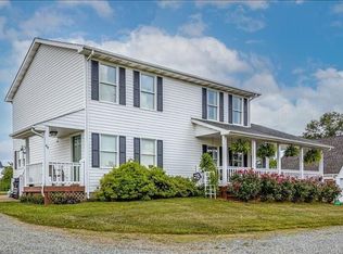 54 Vineyard Rd #1, Glade Hill, VA 24092