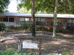 1115 Berkley Rd NE, Steinhatchee, FL 32359