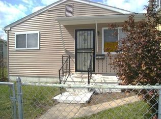 17199 Oakland St, Highland Park, MI 48203